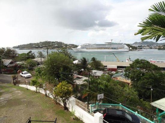 Harbour Vista Inn Кастри Екстериор снимка
