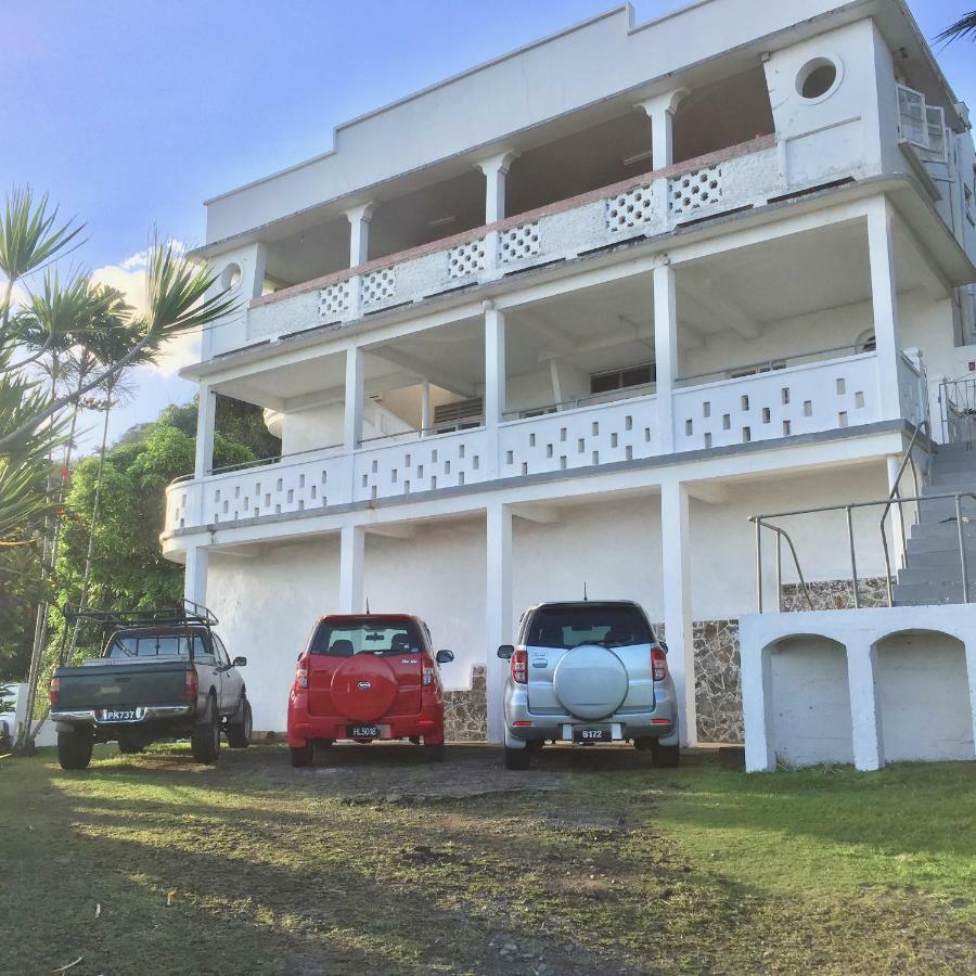 Harbour Vista Inn Кастри Екстериор снимка